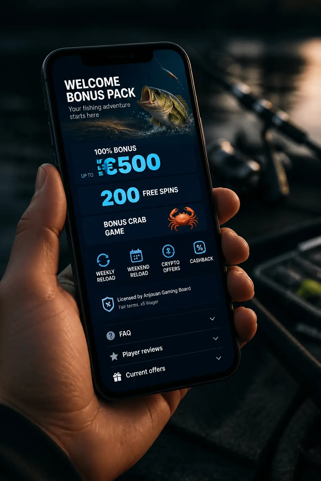 BassBet bónuszok visual guide for BassBet Casino